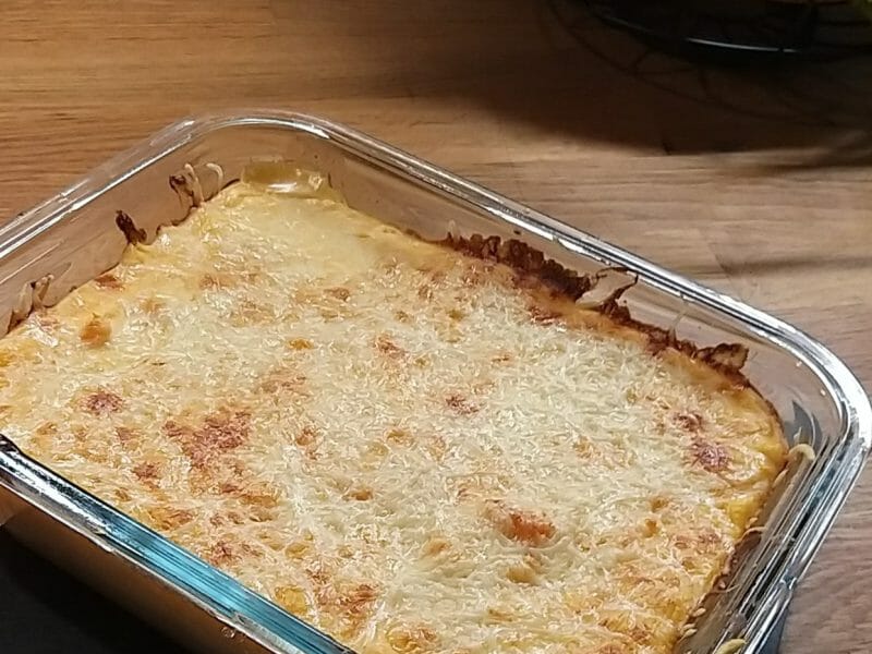 Cliquez pour zoomer ! Gratin de patates douces Thermomix par Aurelie1984