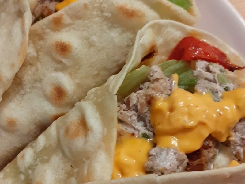 Cliquez pour zoomer ! Chapati Thermomix par jenna86