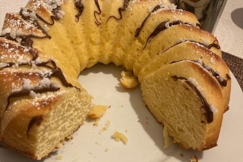 Cliquez pour zoomer ! Gâteau italien au citron et à la crème fraîche Thermomix par nina_31