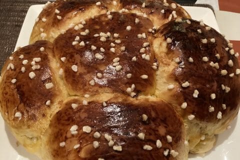 Cliquez pour zoomer ! Brioche Buchty Thermomix par nina_31