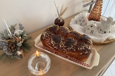 Cliquez pour zoomer ! Brioche Nanterre Thermomix par floflo.72