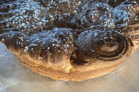 Cliquez pour zoomer ! Brioche Bouldouk Thermomix par floflo.72