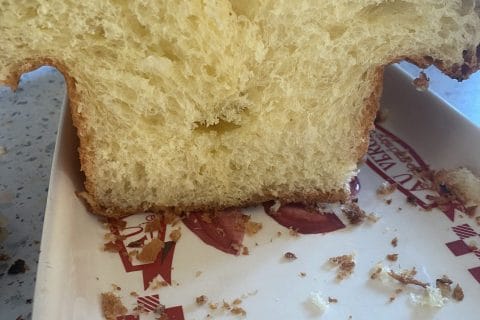 Cliquez pour zoomer ! Brioche Nanterre Thermomix par floflo.72