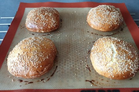Cliquez pour zoomer ! Buns burger Thermomix par anne_114