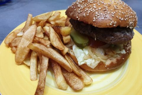 Cliquez pour zoomer ! Buns burger Thermomix par anne_114