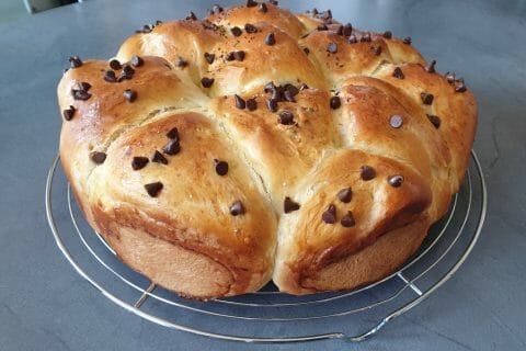 Cliquez pour zoomer ! Brioche Buchty Thermomix par anne_114