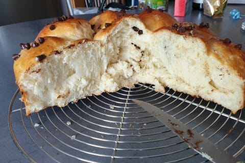 Cliquez pour zoomer ! Brioche Buchty Thermomix par anne_114