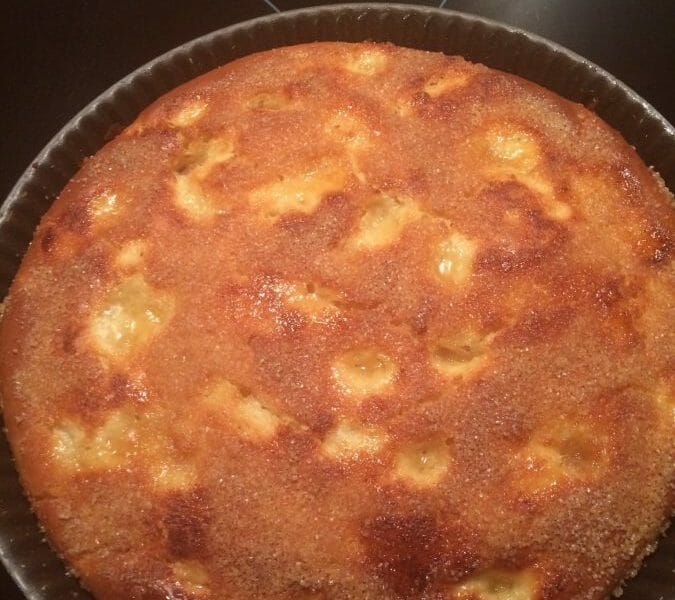 Cliquez pour zoomer ! Tarte au sucre Thermomix par Jay44c