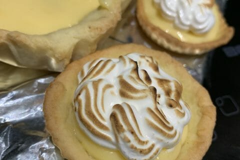Cliquez pour zoomer ! Tarte au citron Thermomix par monia2700