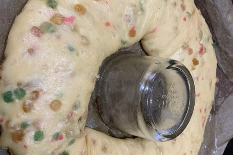 Cliquez pour zoomer ! Couronne des rois Thermomix par monia2700