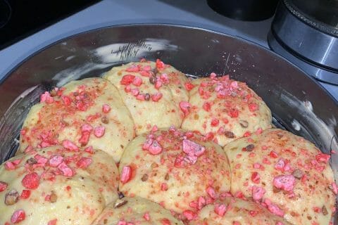 Cliquez pour zoomer ! Brioche Buchty Thermomix par monia2700