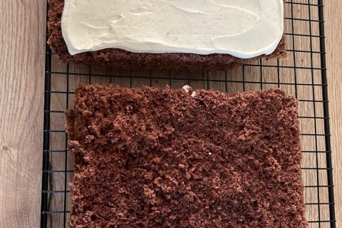 Cliquez pour zoomer ! Kinder Délice XXL Thermomix par monia2700