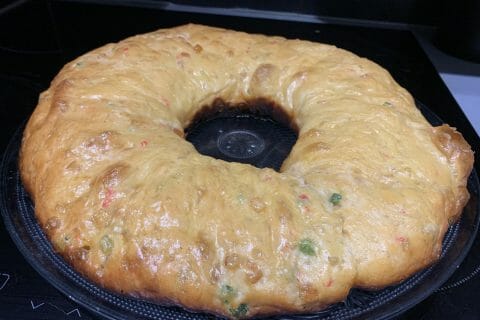 Cliquez pour zoomer ! Couronne des rois Thermomix par monia2700