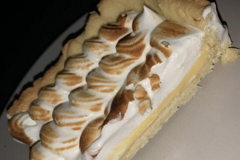 Cliquez pour zoomer ! Tarte au citron Thermomix par monia2700