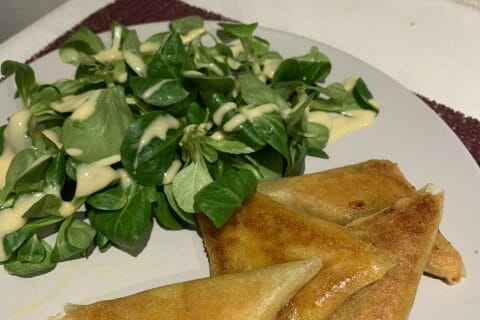 Cliquez pour zoomer ! Samoussas de légumes Thermomix par monia2700