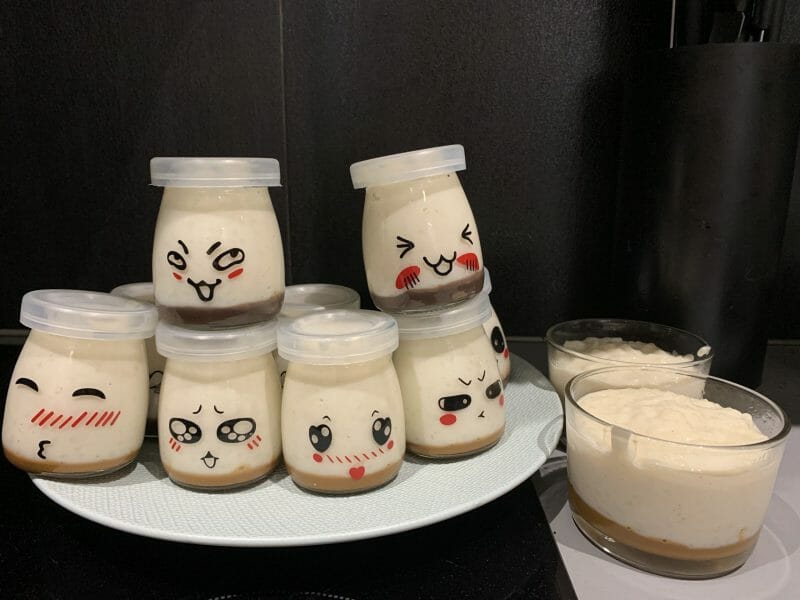 Cliquez pour zoomer ! Riz au lait Thermomix par monia2700