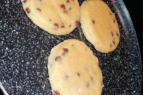 Cliquez pour zoomer ! Welsh cakes Thermomix par monia2700