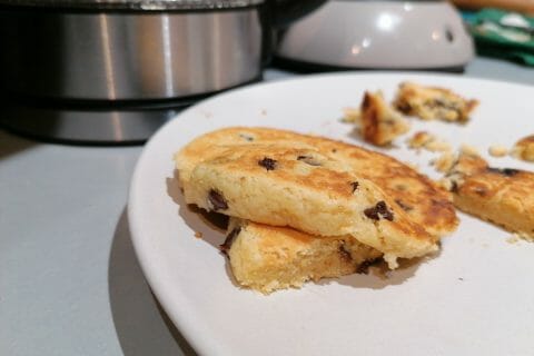Cliquez pour zoomer ! Welsh cakes Thermomix par monia2700