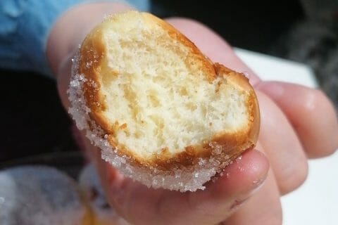 Cliquez pour zoomer ! Beignets au four Thermomix par monia2700