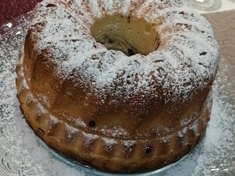 Cliquez pour zoomer ! Kougelhopf Thermomix par monia2700