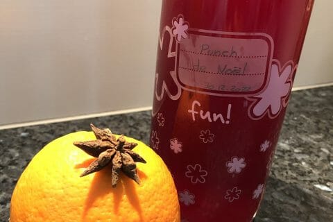 Cliquez pour zoomer ! Punch de Noël Thermomix par Chris