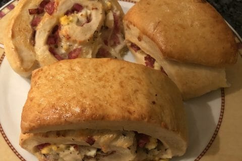 Cliquez pour zoomer ! Panini napolitains Thermomix par Chris