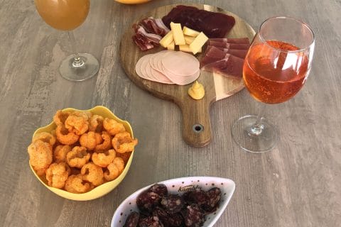Photos des recettes