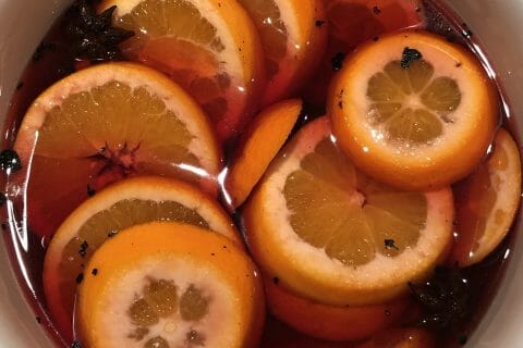 Cliquez pour zoomer ! Punch de Noël Thermomix par Chris