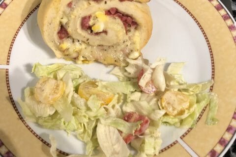 Cliquez pour zoomer ! Panini napolitains Thermomix par Chris