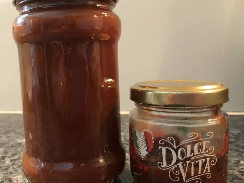 Cliquez pour zoomer ! Sauce barbecue Thermomix par Chris