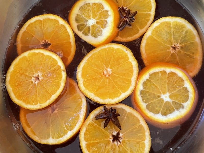 Cliquez pour zoomer ! Punch de Noël Thermomix par Chris
