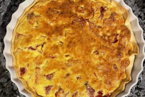 Photos des recettes