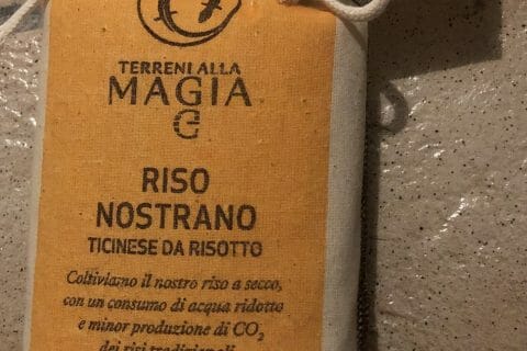 Cliquez pour zoomer ! Risotto aux cèpes Thermomix par Chris