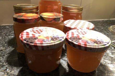 Cliquez pour zoomer ! Gelée de coings façon Cotignac Thermomix par Chris