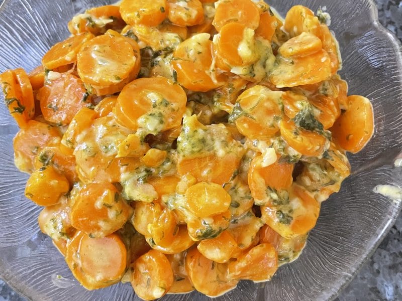 Cliquez pour zoomer ! Carottes Vichy Thermomix par Chris