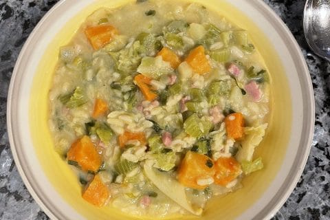 Photos des recettes