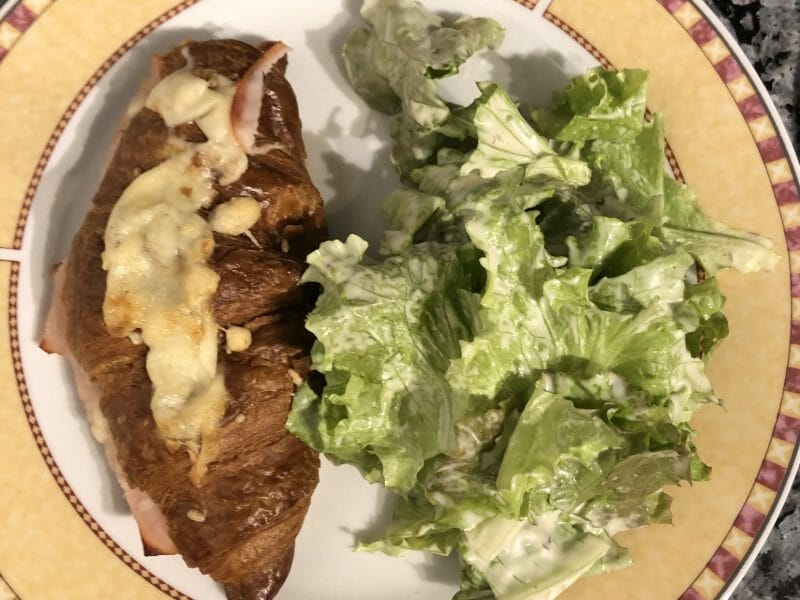 Cliquez pour zoomer ! Croissants au jambon Thermomix par Chris