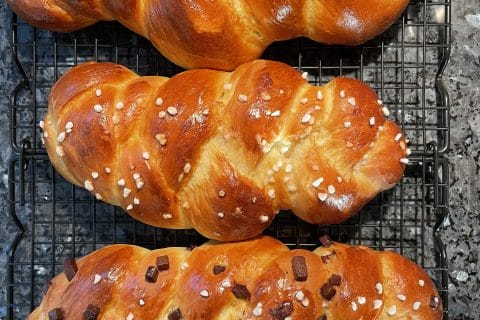 Photos des recettes