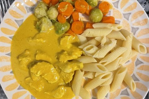 Photos des recettes