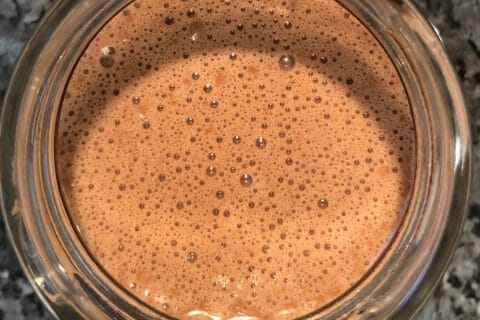 Cliquez pour zoomer ! Mousse au chocolat magique Thermomix par Chris