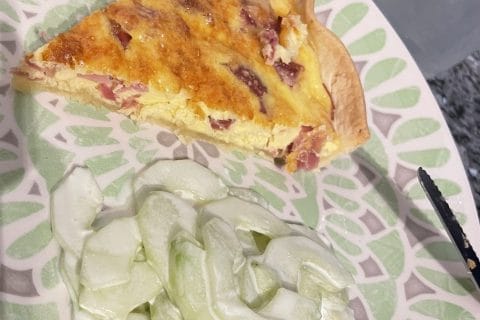 Photos des recettes