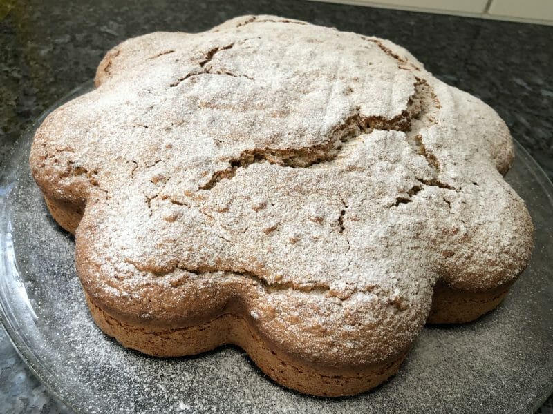 Cliquez pour zoomer ! Moelleux carottes noisettes Thermomix par Chris