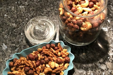 Cliquez pour zoomer ! Fruits secs apéro aux épices Thermomix par Chris