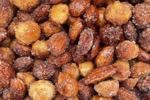 Photos des recettes