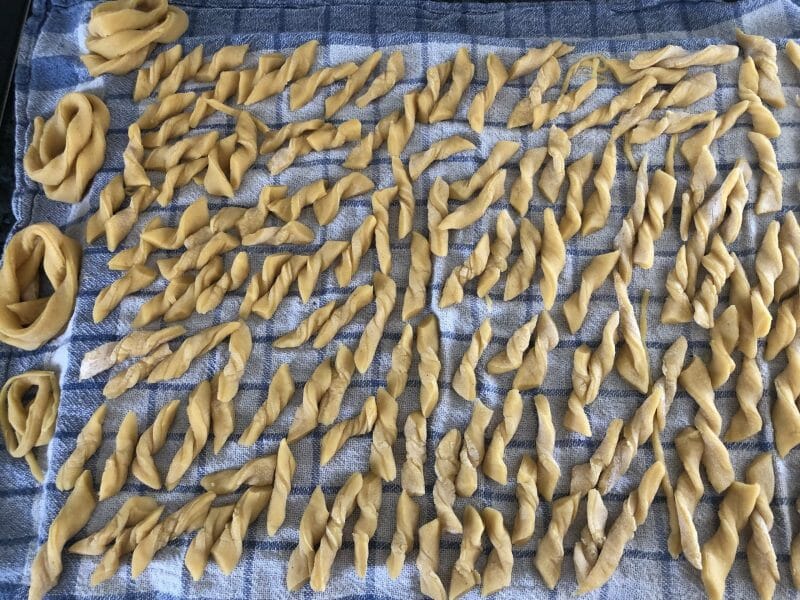 Cliquez pour zoomer ! Pâtes fraîches Thermomix par Chris