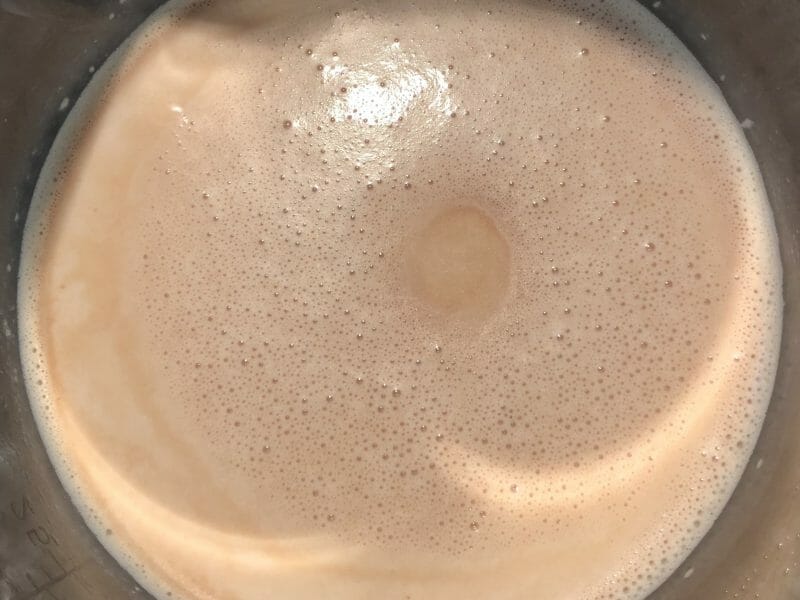 Cliquez pour zoomer ! Mousse au chocolat magique Thermomix par Chris