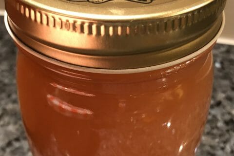 Cliquez pour zoomer ! Gelée de coings façon Cotignac Thermomix par Chris