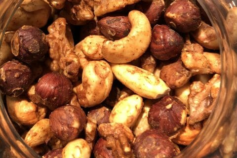 Cliquez pour zoomer ! Fruits secs apéro aux épices Thermomix par Chris