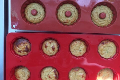 Bouchées au thon au Thermomix - Cookomix