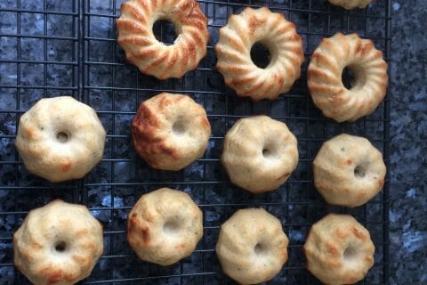 Bouchées au thon au Thermomix - Cookomix
